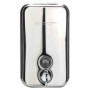SERIAPRO - Distributeur de savon mural en inox - 800 ml