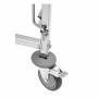 SERIAPRO - Échelle pâtissière inox 16 niveaux entrée 600 - 600 x 400 mm