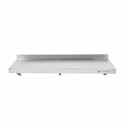 CPC - Étagère murale en inox - 1000 x 300 mm - inox AISI 201