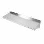 CPC - Étagère murale en inox - 1000 x 300 mm - inox AISI 201