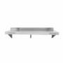 CPC - Étagère murale en inox - 1000 x 300 mm - inox AISI 201