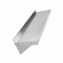 CPC - Étagère murale en inox - 1000 x 300 mm - inox AISI 201