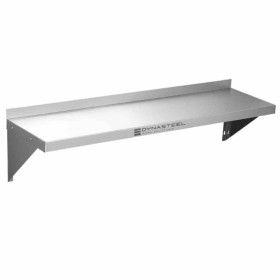 CPC - Étagère murale en inox - 1200 x 300 mm - inox AISI 201