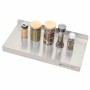 CPC - Étagère murale en inox - L 600 x P 300 mm - inox AISI 201