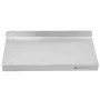 CPC - Étagère murale en inox - L 600 x P 300 mm - inox AISI 201