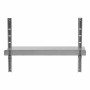 CPC - Étagère murale en inox - L 1000 x P 300 mm
