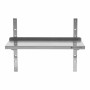 CPC - Étagère murale en inox - L 1000 x P 300 mm
