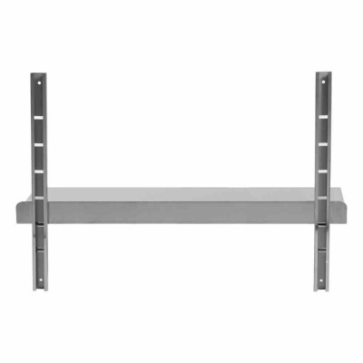 CPC - Étagère murale en inox - L 1000 x P 400 mm