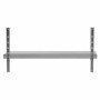 SERIAPRO - Étagère murale en inox - L 1500 x P 300 mm
