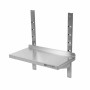 CPC - Étagère murale en inox - L 800 x P 300 mm
