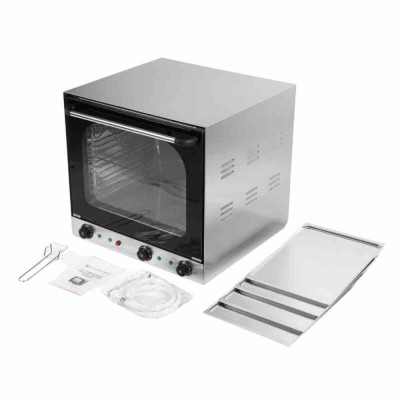SERIAPRO - Four professionnel à convection avec convection & vapeur - 2600 W
