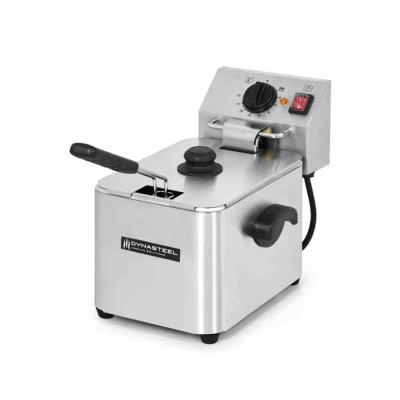 SERIAPRO - Friteuse de table professionnelle 4 L