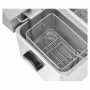 SERIAPRO - Friteuse de table professionnelle 2 x 4 L