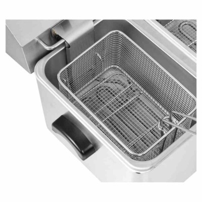 SERIAPRO - Friteuse de table professionnelle 2 x 4 L