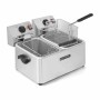 SERIAPRO - Friteuse de table professionnelle 2 x 4 L