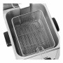 SERIAPRO - Friteuse de table professionnelle 8 L avec vidange