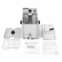 SERIAPRO - Friteuse de table professionnelle 8 L avec vidange