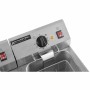 SERIAPRO - Friteuse de table professionnelle premium 2 x 8 L avec vidange
