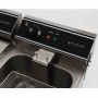 SERIAPRO - Friteuse de table - 2 x 10 L
