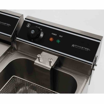 SERIAPRO - Friteuse de table - 2 x 10 L