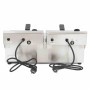 SERIAPRO - Friteuse de table - 2 x 10 L