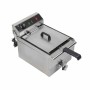 SERIAPRO - Friteuse de table 13 L avec vidange