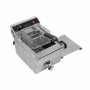 SERIAPRO - Friteuse de table 13 L avec vidange