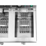SERIAPRO - Friteuse de table 2 x 13 L avec vidange