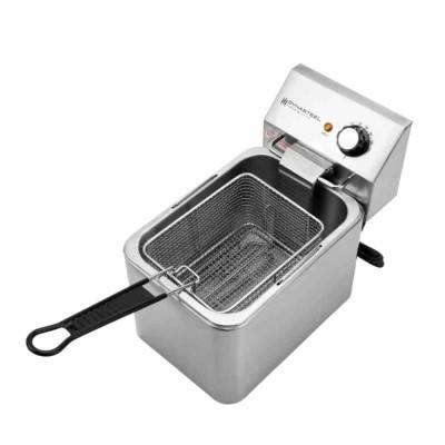 SERIAPRO - Friteuse de table électrique professionnelle - 4 L