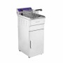 SERIAPRO - Friteuse électrique sur coffre - 16 L