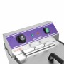 SERIAPRO - Friteuse électrique sur coffre - 16 L