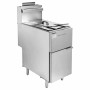 SERIAPRO - Friteuse sur coffre à gaz 23 L - haut rendement
