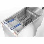 SERIAPRO - Friteuse sur coffre à gaz 23 L - haut rendement