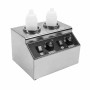 SERIAPRO - Chauffe-chocolat double