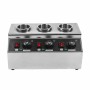 SERIAPRO - Chauffe-chocolat triple