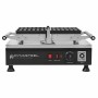 SERIAPRO - Gaufrier électrique double 180° - gaufres de Bruxelles