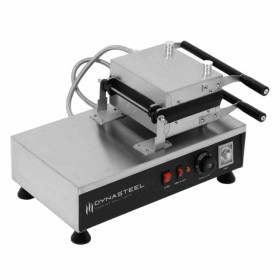 SERIAPRO - Gaufrier électrique double 180° - gaufres de Bruxelles