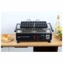 SERIAPRO - Gaufrier électrique double 180° - gaufres de Bruxelles