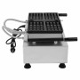 SERIAPRO - Gaufrier électrique double 180° - gaufres de Bruxelles