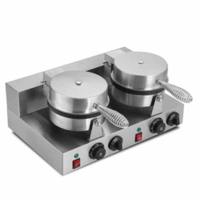 SERIAPRO - Gaufrier électrique double - Coeur