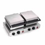SERIAPRO - Gaufrier électrique double - Liège