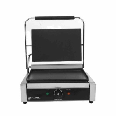 SERIAPRO - Convection panini à plaques lisses