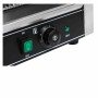 SERIAPRO - Convection panini grande surface de chauffe rainurée