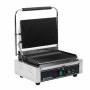 SERIAPRO - Convection panini grande surface de chauffe rainurée