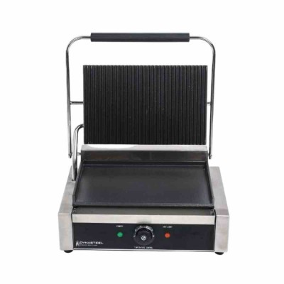 SERIAPRO - Convection panini grande surface rainurée/lisse