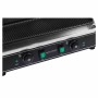 SERIAPRO - Convection panini double à plaques rainurées
