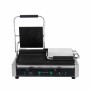 SERIAPRO - Convection panini double à plaques rainurées