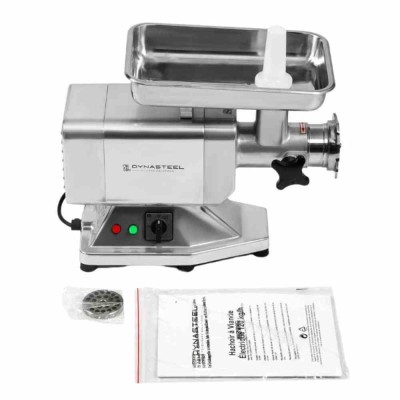 SERIAPRO - Hachoir à viande électrique 120 kg/h