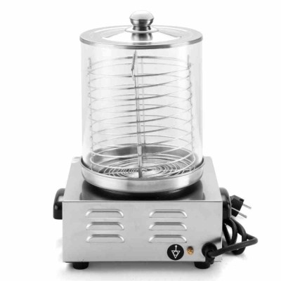 SERIAPRO - Chauffe-saucisses - 20 saucisses