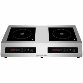 SERIAPRO - Plaque à induction double 2000 + 1500 W